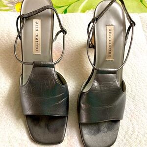 Ann Marino heels